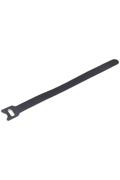 Gembird TILE prindere cablu GEMBIRD, 100pcs., 210*12 mm, din Velcro, black, "VT-210x12"