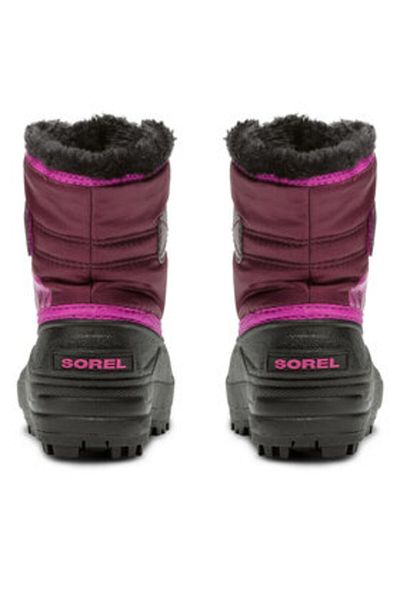 Sorel girls' snow boots 2114102562 pink