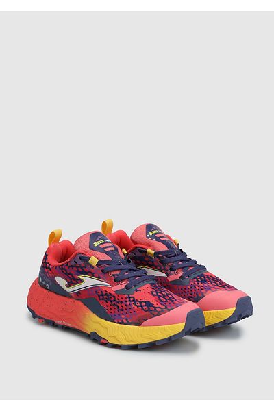 Joma Sıma Lady 2510 Coral Red Women's Running Shoes Tksmls2510