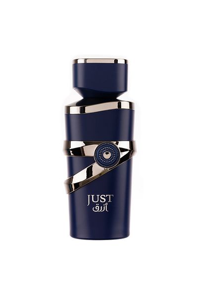 Fragrance World Άρωμα Just Azraq, Fragrance World, eau de parfum 100 ml, ανδρικό - εμπνευσμένο από το Invictus Victory Elixir