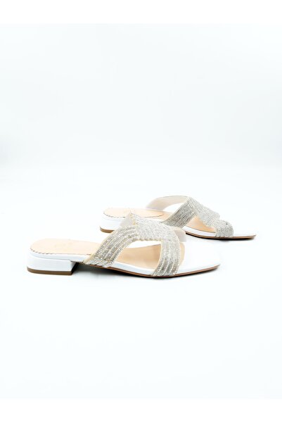 Tenau Women's Genuine Leather Slippers