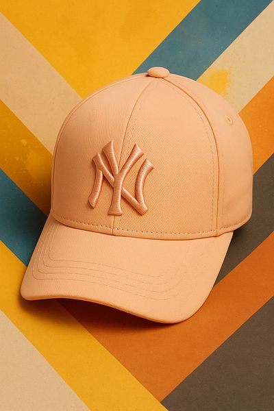 LAGRANZE Premium Ny New York Unisex Hat 100% Cotton