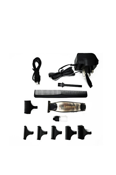 Dingling Plus Rechargeable Hair Clipper – Professional Cordless Trimmer - RF-631