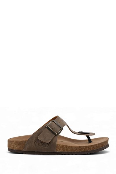 FLY SOFT Мъжки джапанки от норка