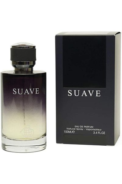 Fragrance World Suave Perfume, Fragrance World, 100 ml Eau de Parfum, Men