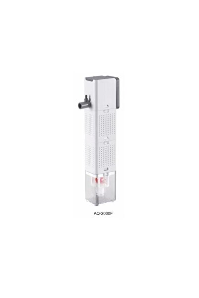 Sobo AQ-2000F İç Filtre Yeni Nesil Beyaz 28W 1800 Lt/h