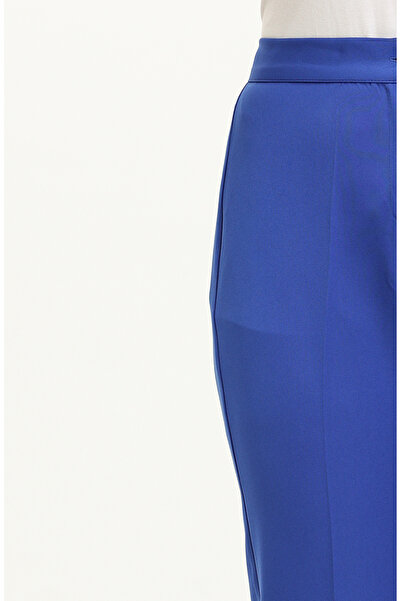 sefamerve Saks Straight Leg Trousers 1145-02