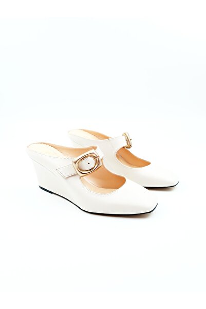 Tenau Women's Genuine Leather Slippers