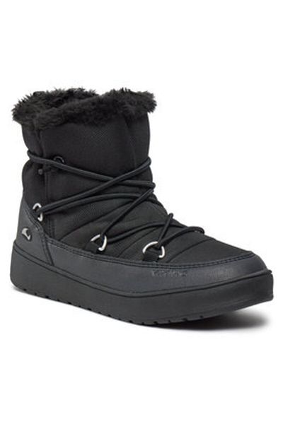 Viking cizme de zapada dama 3-90190-2 negre