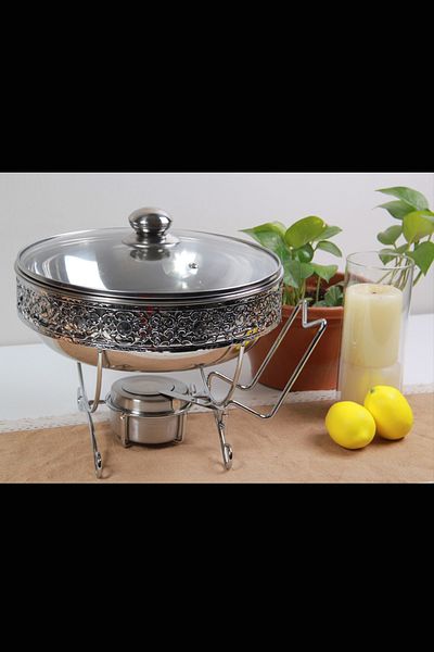 Generic 4L Buffet Food Warmer