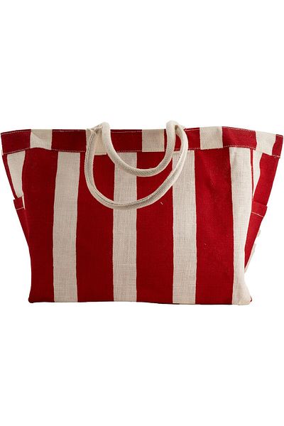 ALSAIF Large Picnic Bag, 50cm, Red