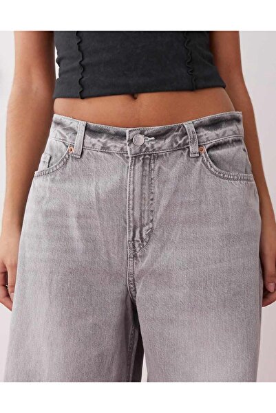 DEEFWEAR Y2K TREND BAGGY POCKET JEAN PANTOLON