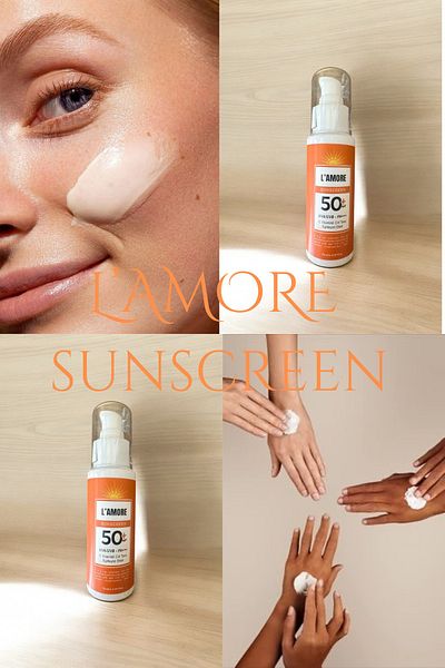 L'Amore L'Amore Tone Equalizing and Vitamin C Sunscreen