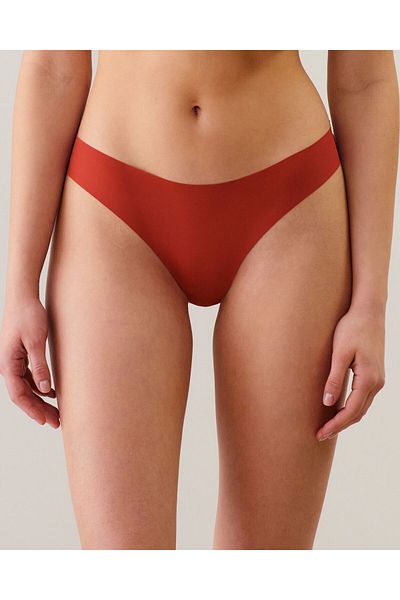 Undiz Microfibre and lace brief