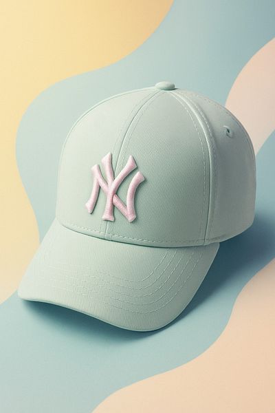 LAGRANZE Premium Ny New York Unisex Hat 100% Cotton