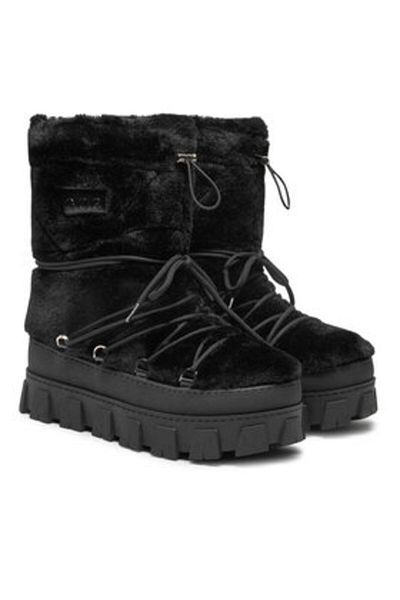 GOE cizme de zapada dama OO2N4309 negre