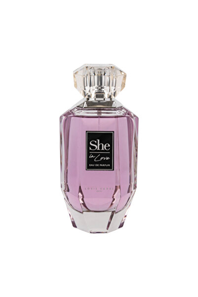 Louis Varel Louis Varel She In Love, eau de parfum 100 ml, γυναικεία