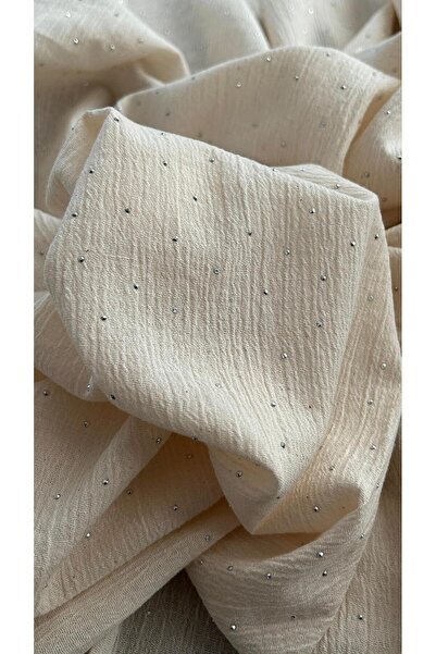 Doray Kumaş Pamuk Krinkıl Kumaş / Taş Baskılı / DRY 2026