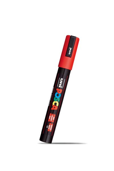 UNİ-BALL Posca Pc-5M Water-Based Marker Pen 1 Piece