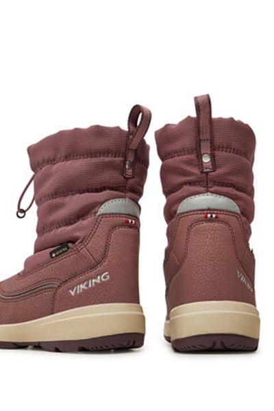 Viking cizme de zapada fete 3-94015-53 roz