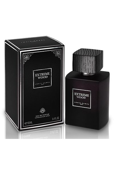 Louis Varel Parfum Extreme Wood, apa de parfum 100 ml, unisex