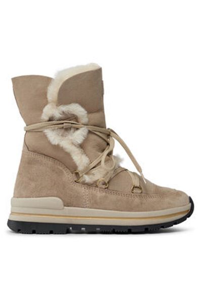 Olang women's snow boots TANYA natural