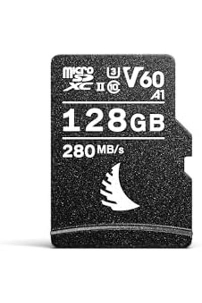 Mu Art Ahşap Mrt 128Gb Av Pro 280Mb/S Microsd Memory Card Art 871301