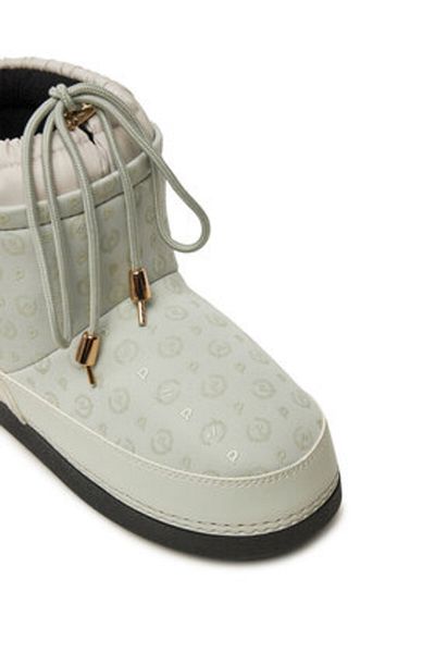 Pollini women's snow boots SA24213G0LXI110A grey