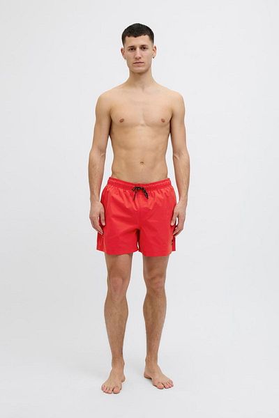Jack & Jones Men's Logo Detailed Sea Shorts - Maui