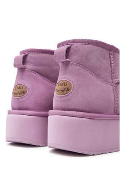 EMU Australia emu australia women's snow boots W13082 pink