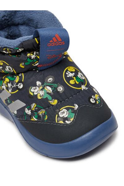 adidas boy's snow boots IE6026 grey