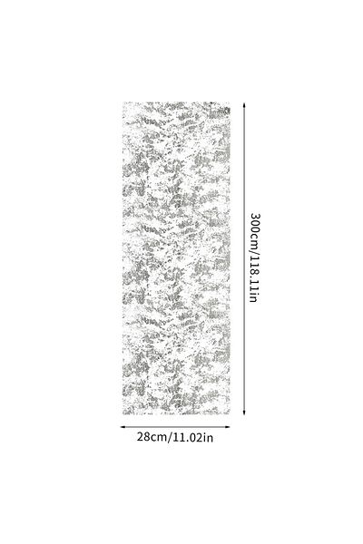 Choice Silver Metallic Gold Table Runner 300*28cm Sequin Glitter Foil Mesh Roll Tablecloth Party Wedding Bi
