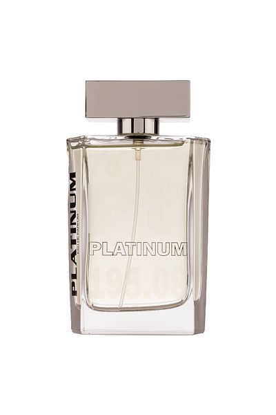 Fragrance World Platinum Perfume, Fragrance World, 100 ml Eau de Parfum, Men