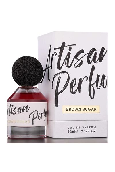 Fragrance World Artisan Perfumery Brown Sugar, Fragrance World, EDP 80 ml, unisex - εμπνευσμένο από το Red Wine Brown Sugar