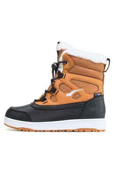 BAGHEERA Unisex-Children's Snow Boots 86533-C7101 brown