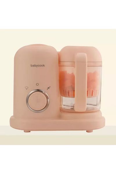 fulina 3 in 1 Electric Baby Food Maker, Soft Steamer Cooking, Processor, Blender, Cooker, Food for Baby