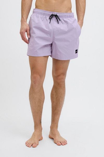 Jack & Jones Men's Logo Detailed Sea Shorts - Maui