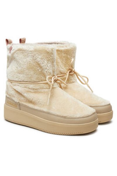 Napapijri women's snow boots NP0A4IKI natural