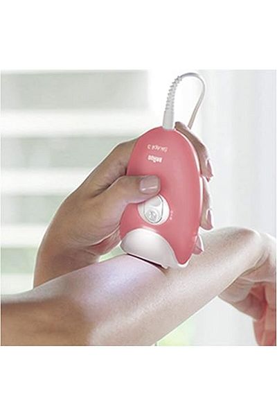 Braun Silk Epil Soft Perfection Epilator, Se 3-430