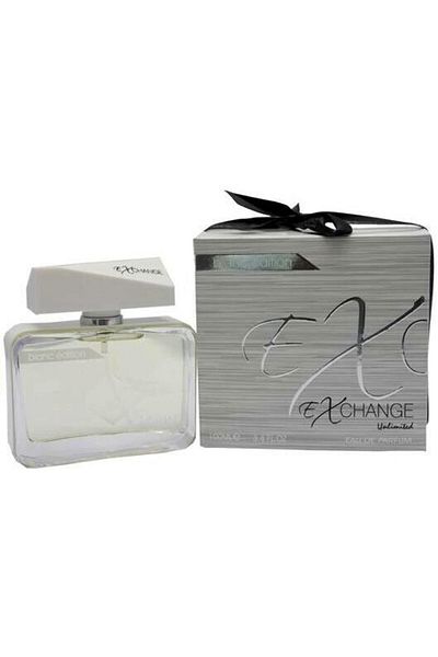 Fragrance World Exchange Unlimited Blanc Edition Perfume, EDP 100 ml, men - inspired by Ultra Male by JPG