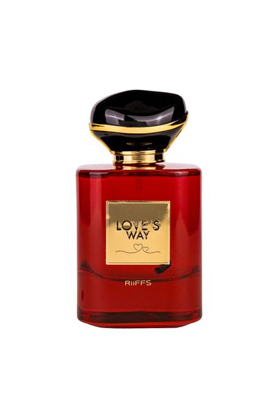 Riiffs Love's Way perfume, Riiffs, eau de parfum 100 ml, women