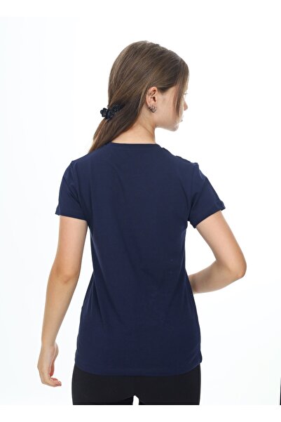 Toontoy Girl's School T-Shirt