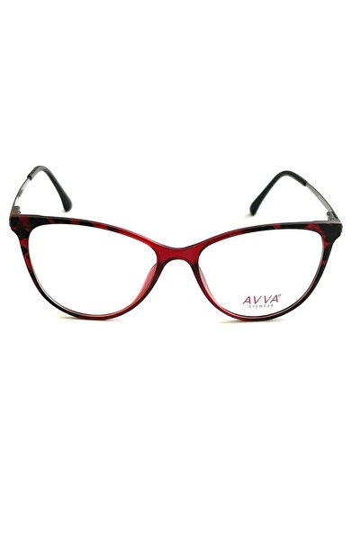 Avva 2131 C2 Polarized & Anti-Far Clip-On Women's Sunglasses