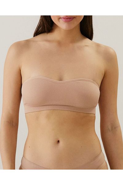 Undiz Seamless bandeau bra