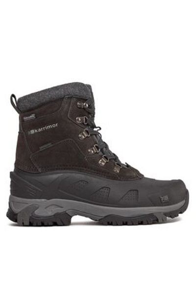 Karrimor Men's Snow Boots K1009 Black