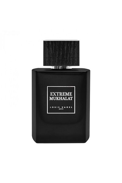 Louis Varel Extreme Mukhalat, Eau De Parfum 100 Ml, Unisex