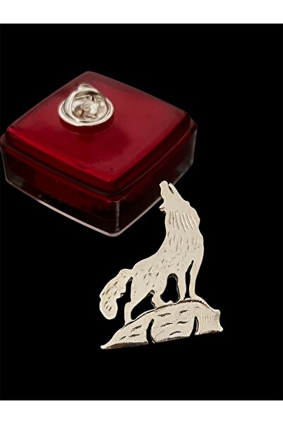 WALDORF Bozkurt Yaka Rozeti