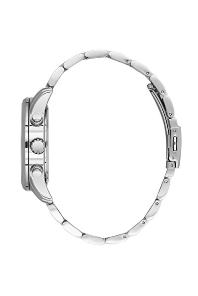 Daniel Klein Dke.1.10843-2 Exclusive All Functions Active 3 Atm Water Resistant Steel Coating Meta