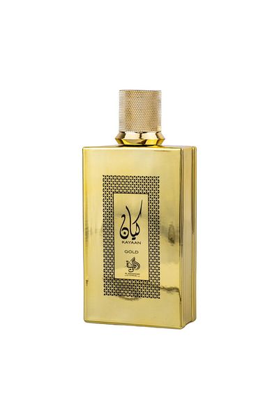 Al Wataniah Kayaan Gold Parfum, 100 ml Eau de Parfum, Femei - Inspired by 1 Million Perfume