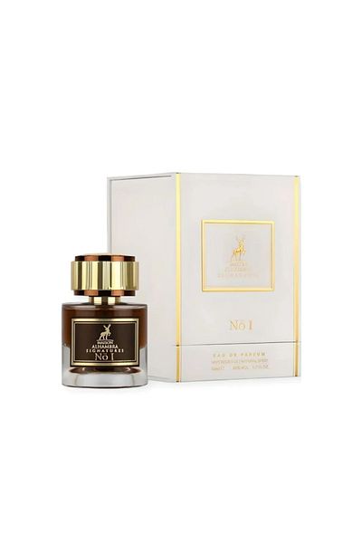 Maison Alhambra Parfum Signatures No 1, Maison Alhambra, apa de parfum 50 ml, unisex